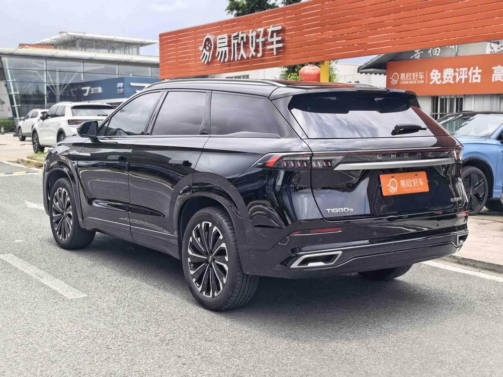 Chery Tiggo 9