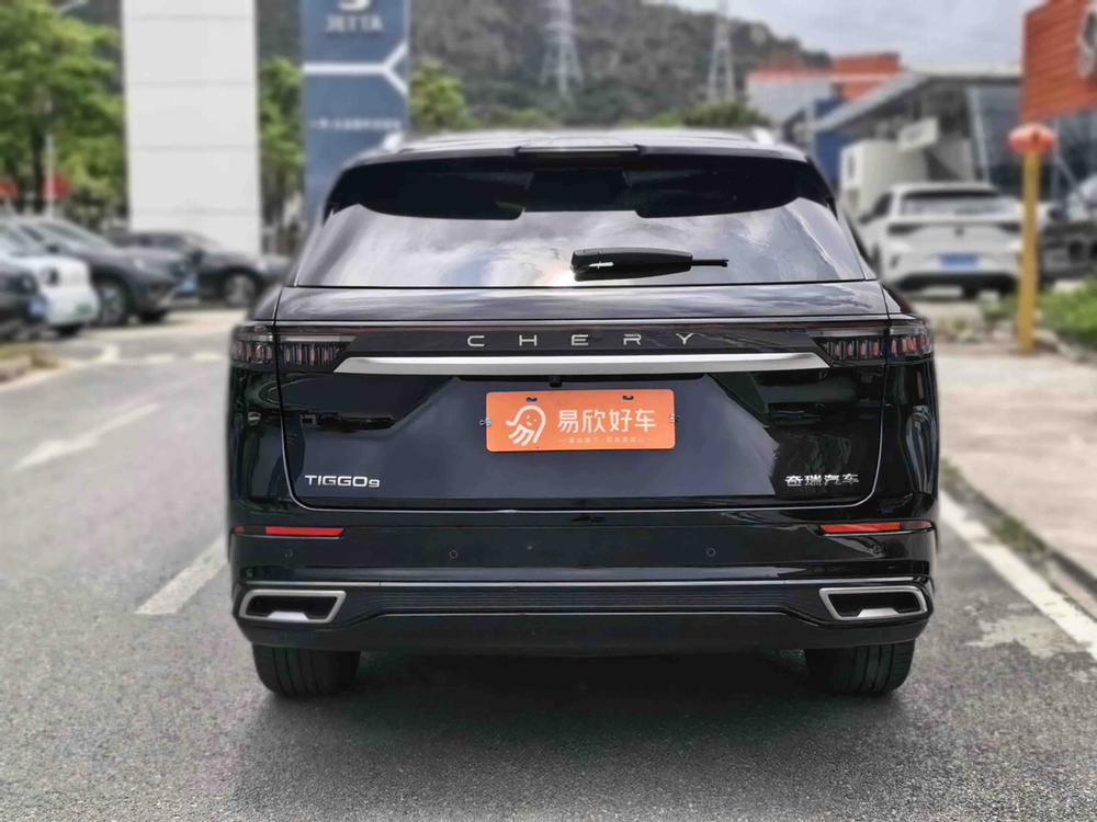 Chery Tiggo 9