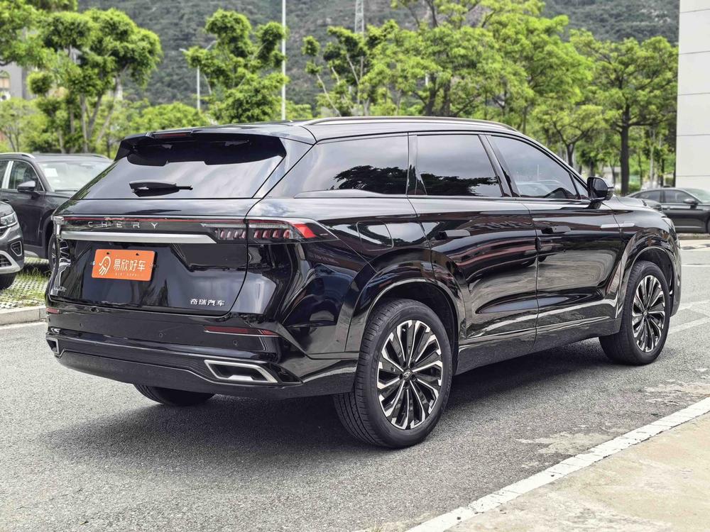 Chery Tiggo 9