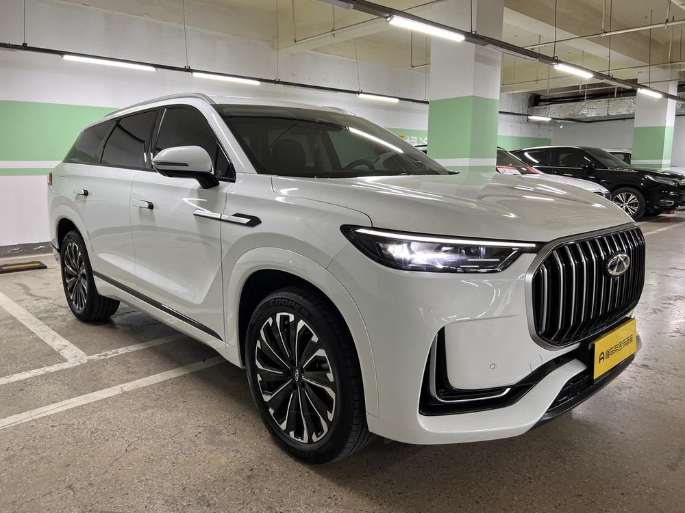Chery Tiggo 9