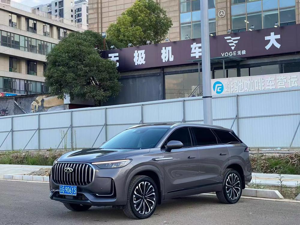 Chery Tiggo 9