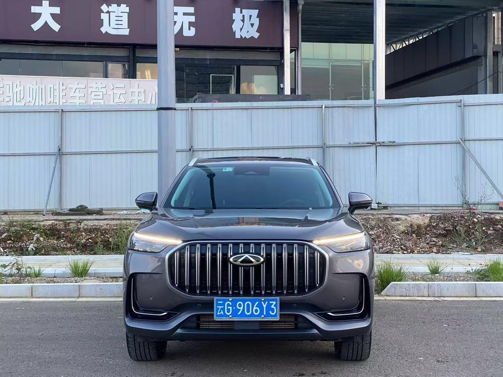 Chery Tiggo 9