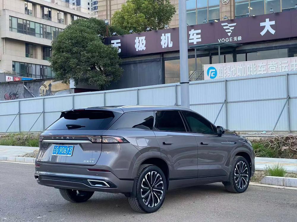 Chery Tiggo 9