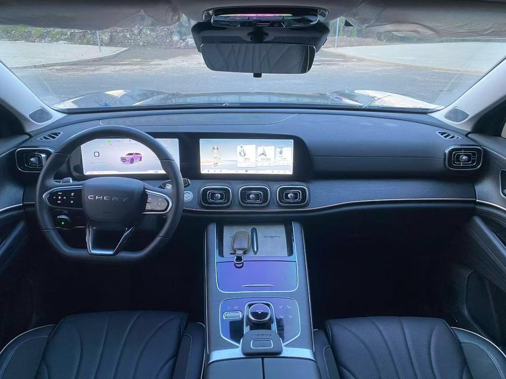 Chery Tiggo 9
