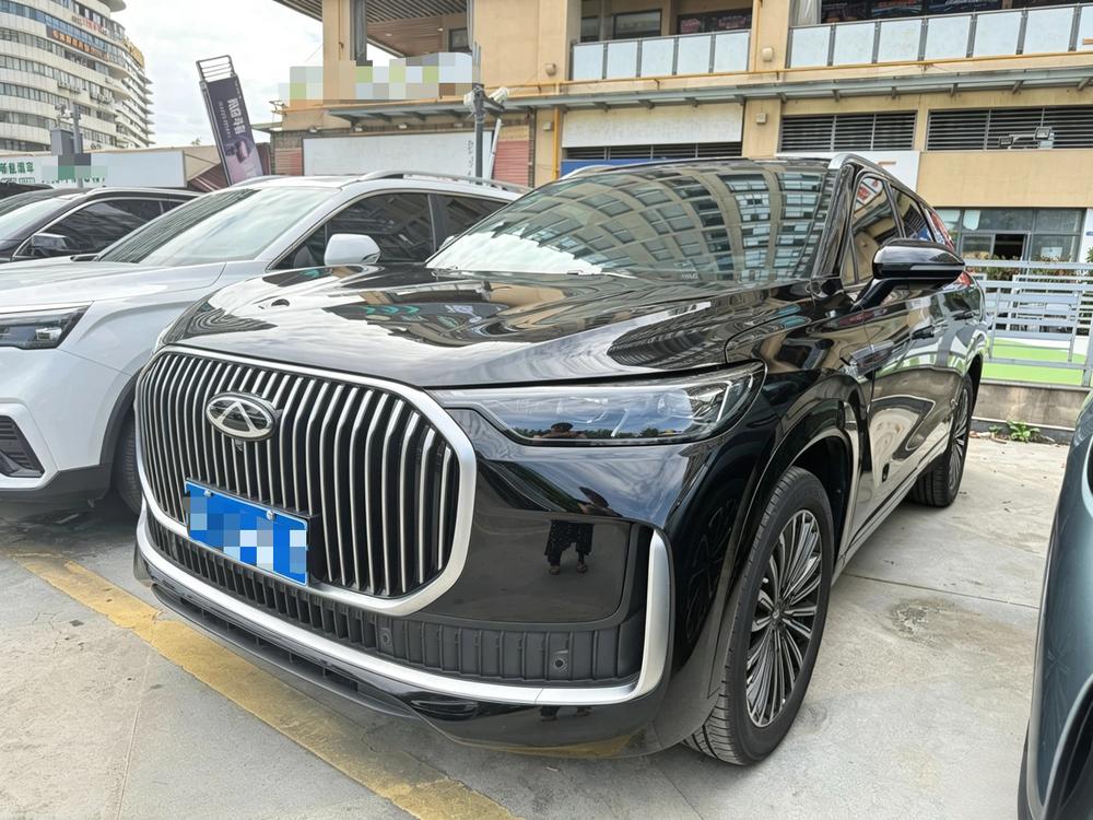 Chery Tiggo 9