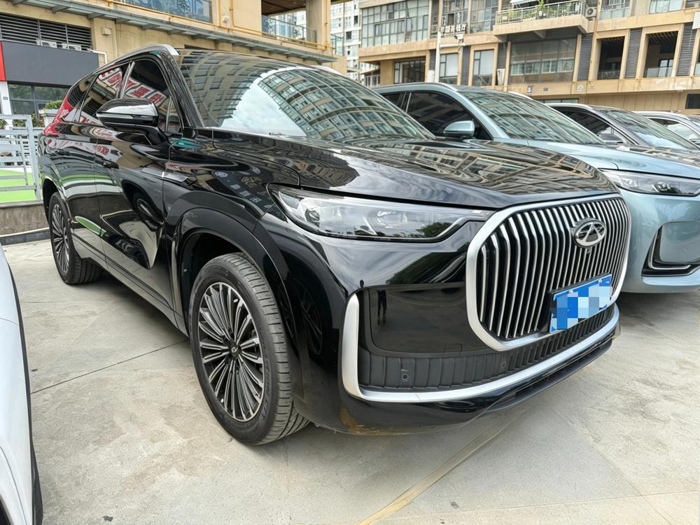 Chery Tiggo 9