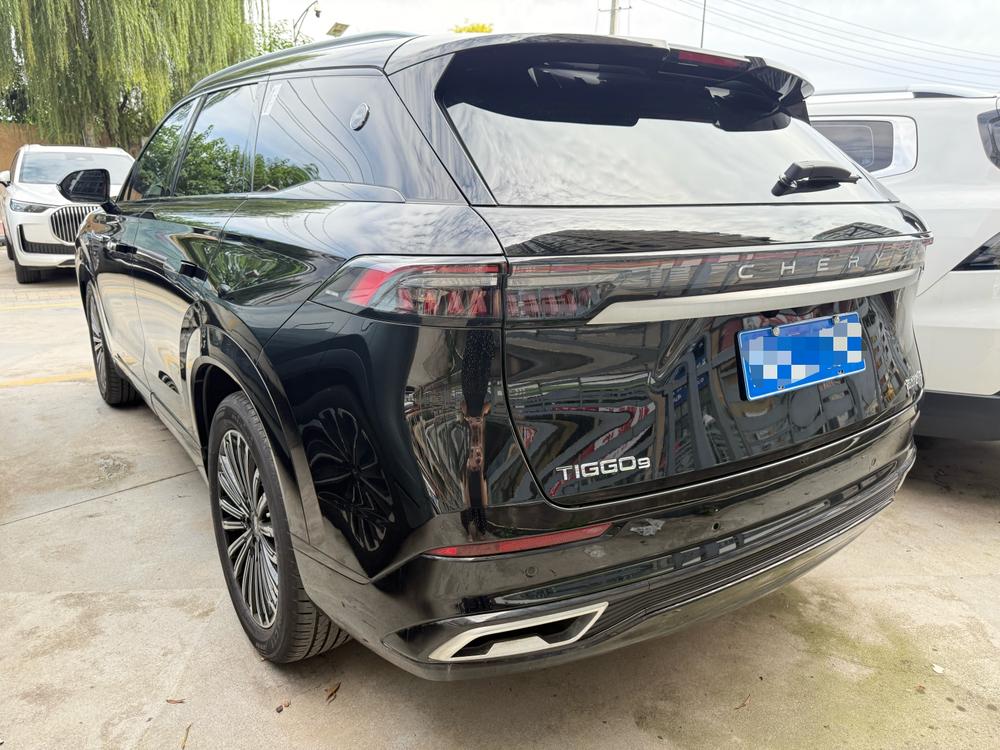 Chery Tiggo 9