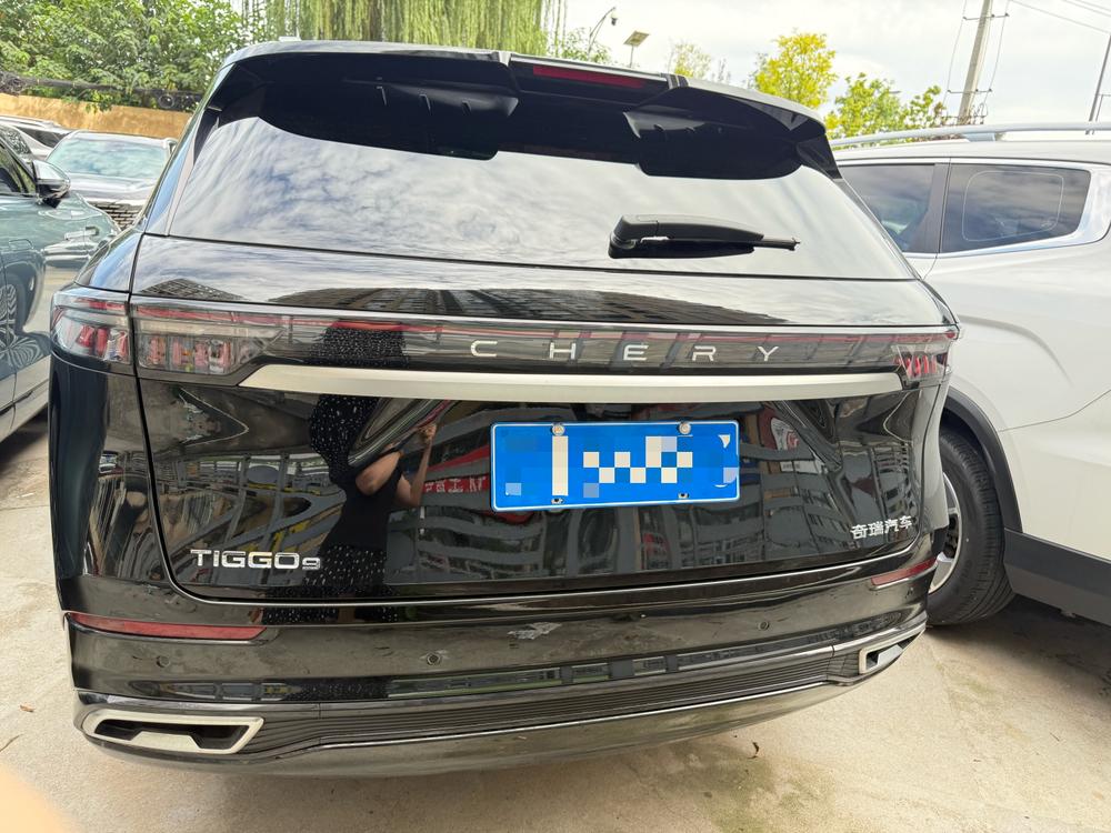 Chery Tiggo 9