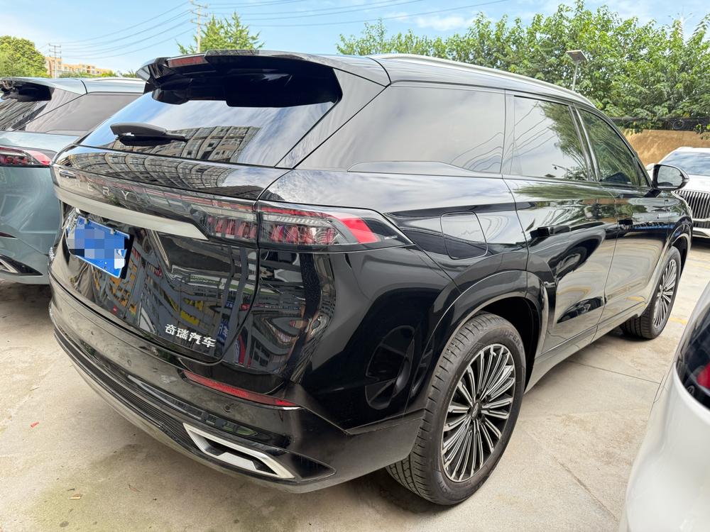 Chery Tiggo 9