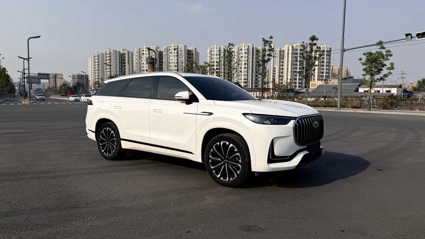 Chery Tiggo 9