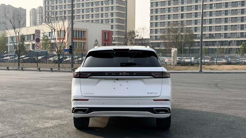 Chery Tiggo 9