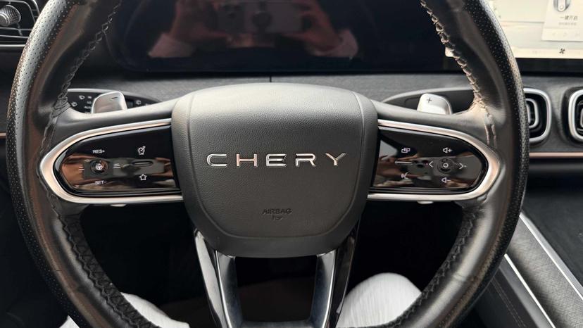 Chery Tiggo 9