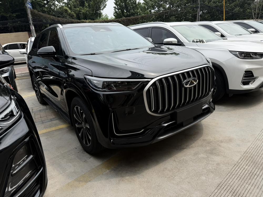 Chery Tiggo 9
