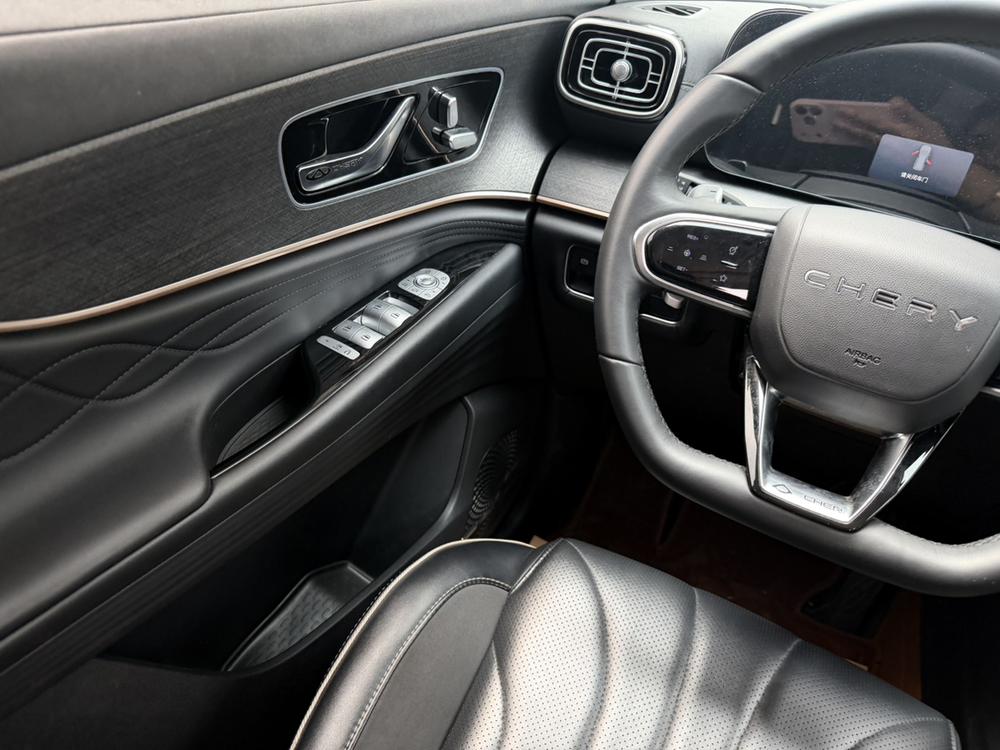 Chery Tiggo 9