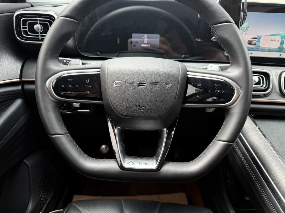 Chery Tiggo 9
