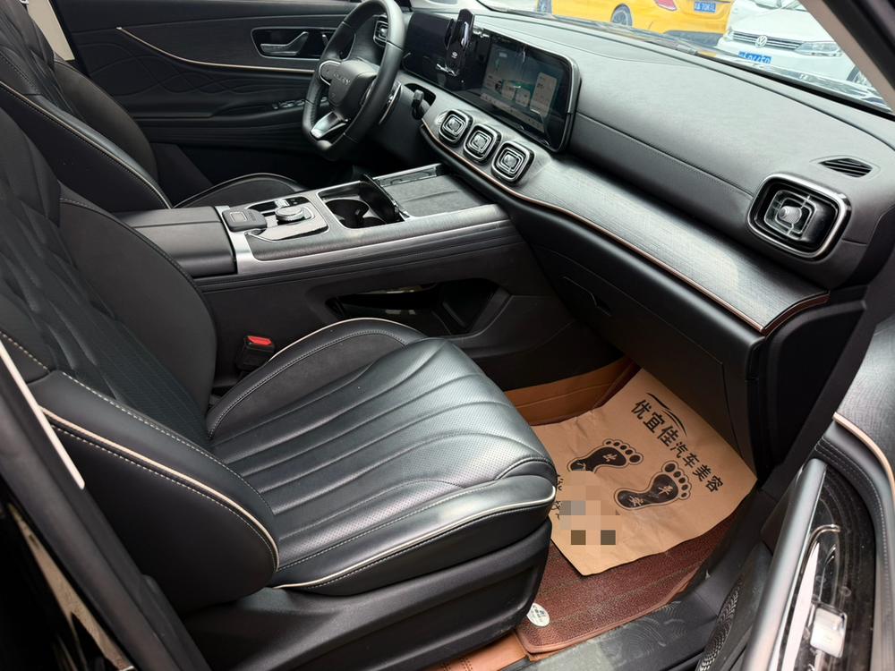 Chery Tiggo 9