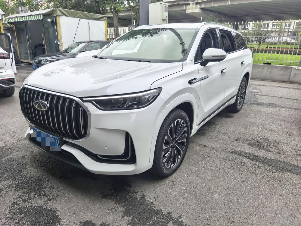 Chery Tiggo 9