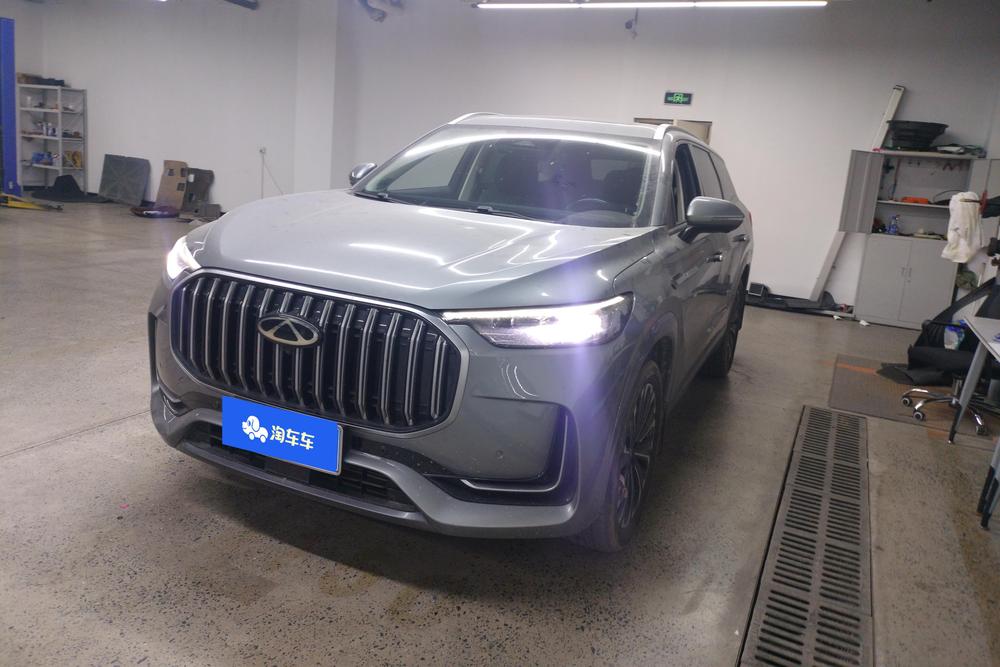 Chery Tiggo 9