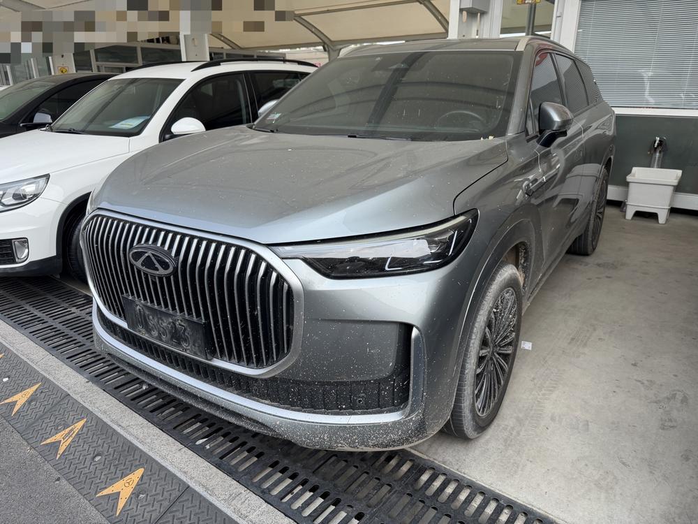 Chery Tiggo 9