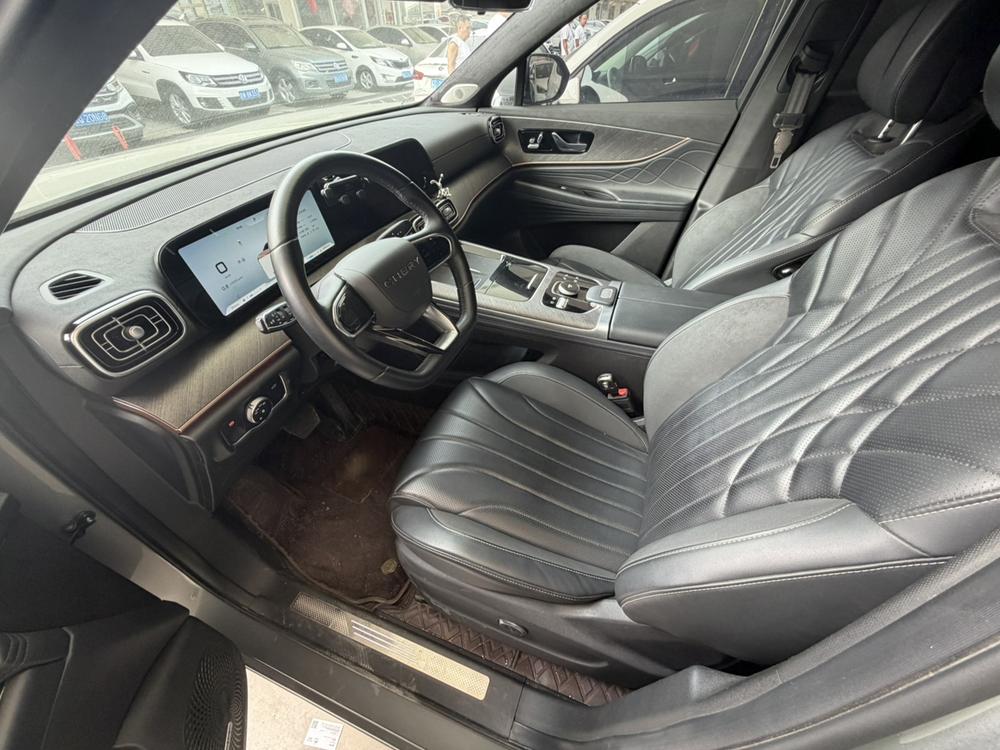 Chery Tiggo 9