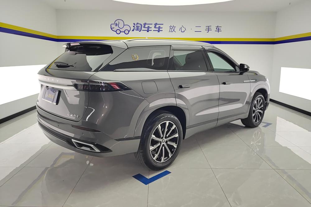 Chery Tiggo 9