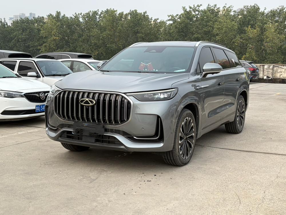 Chery Tiggo 9