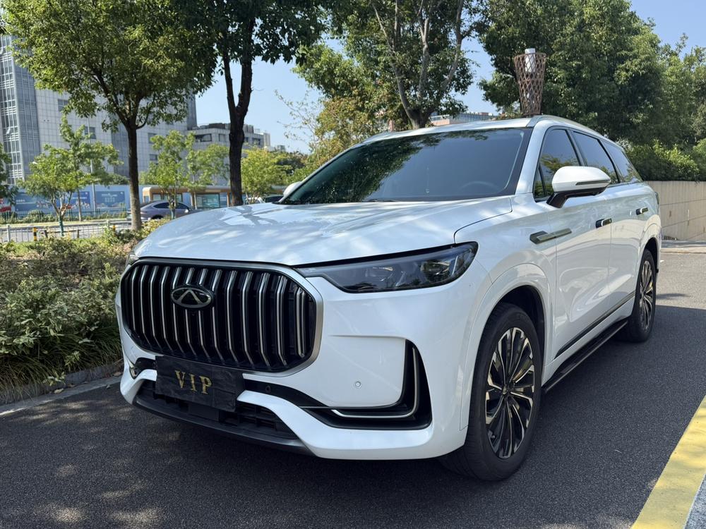 Chery Tiggo 9