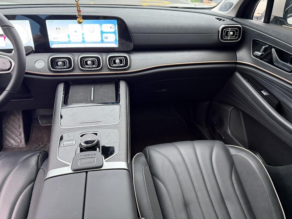 Chery Tiggo 9