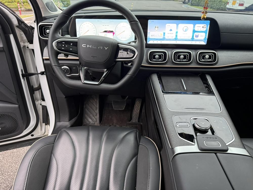 Chery Tiggo 9
