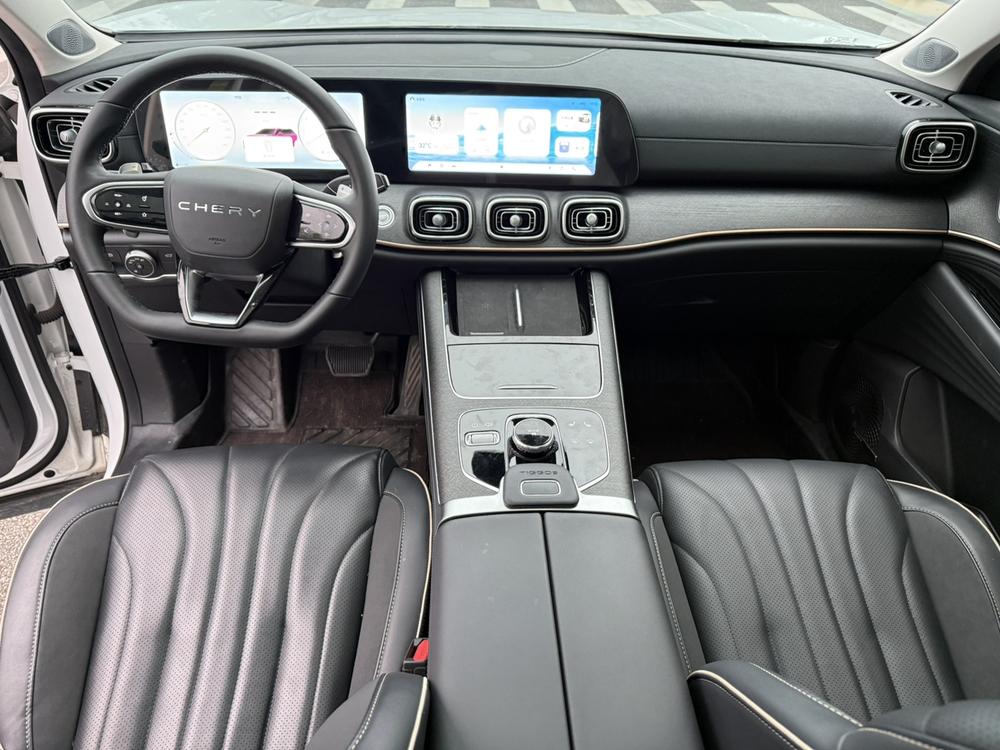 Chery Tiggo 9