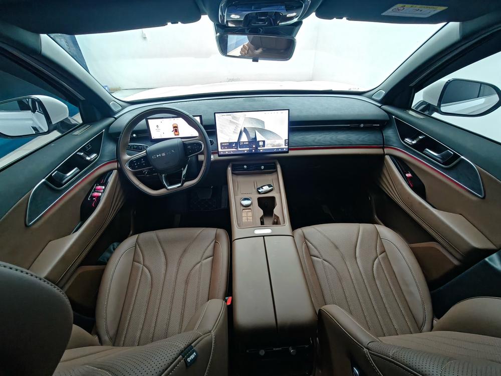 Chery Tiggo 9