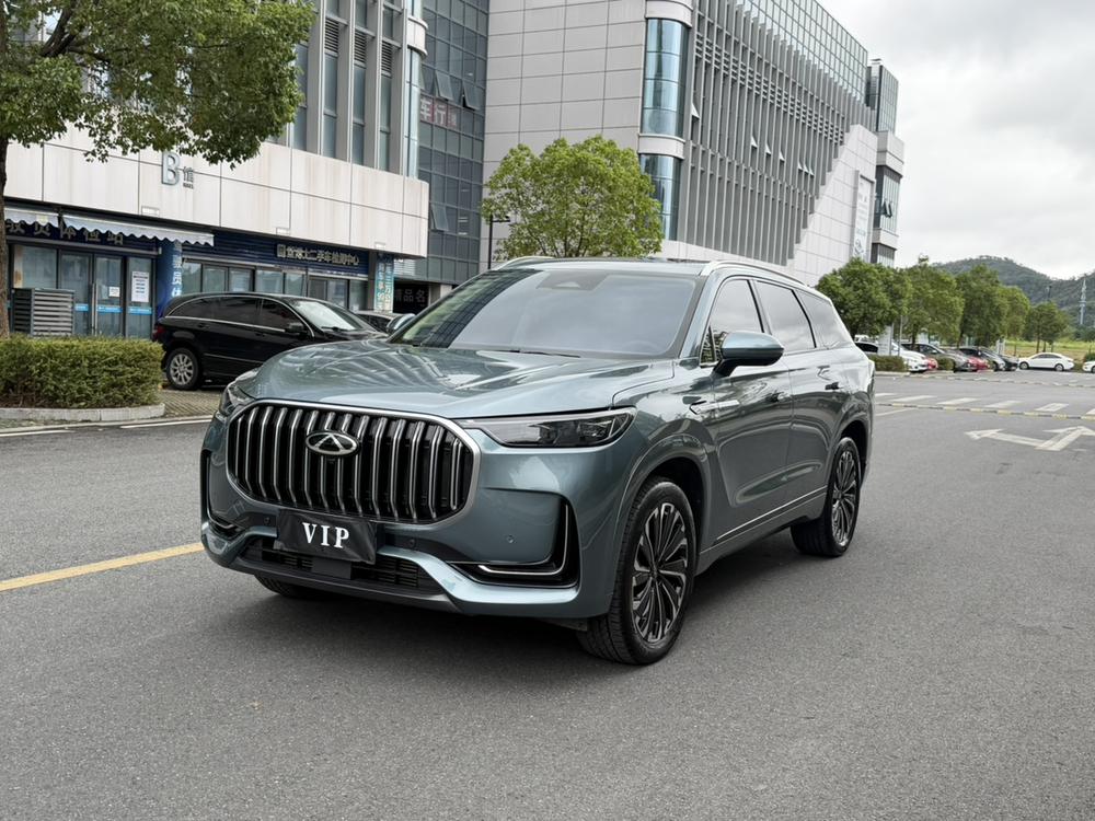 Chery Tiggo 9