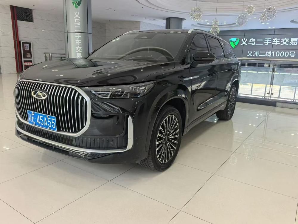 Chery Tiggo 9