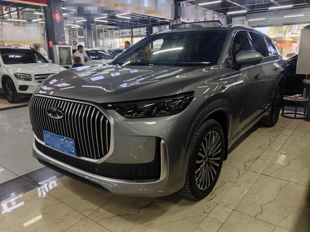 Chery Tiggo 9