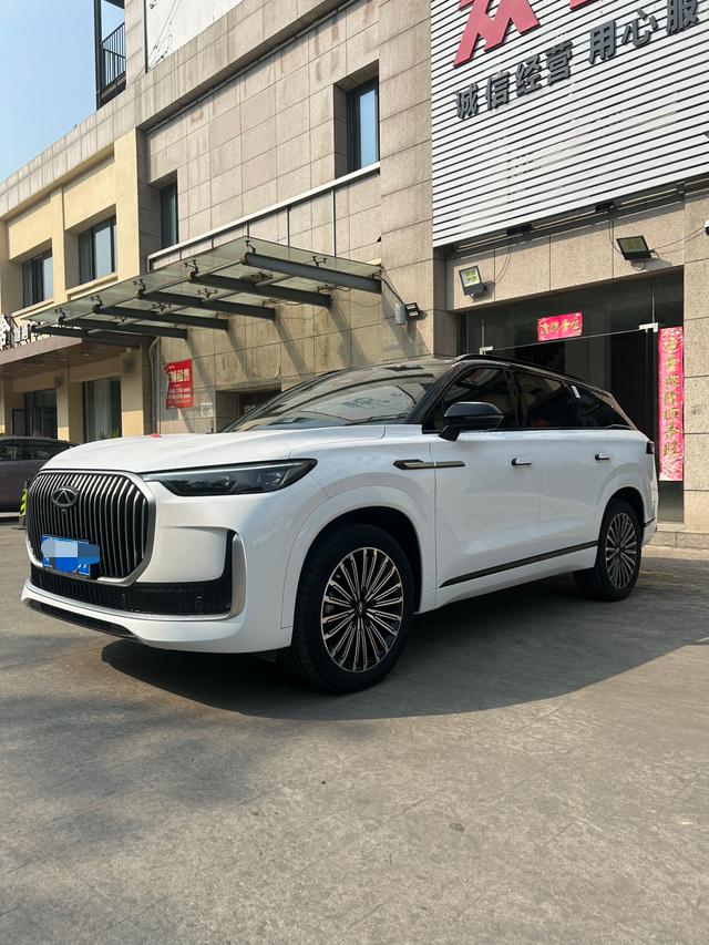 Chery Tiggo 9