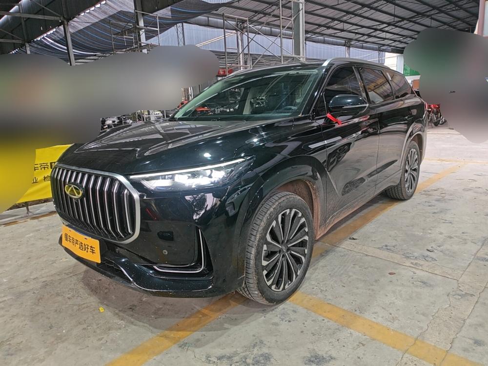Chery Tiggo 9