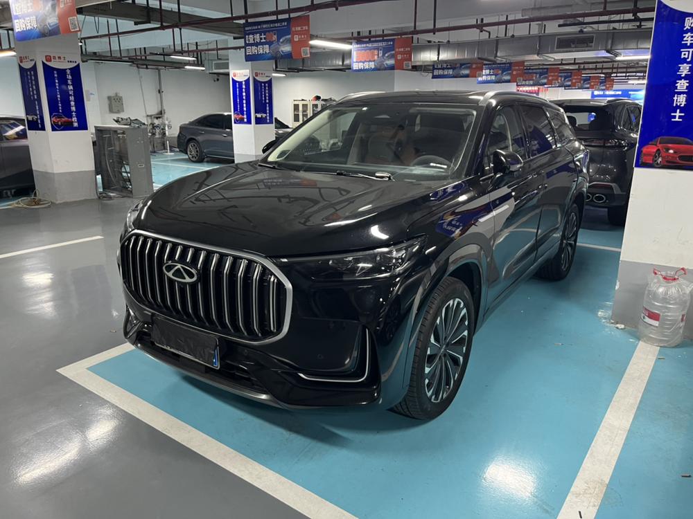 Chery Tiggo 9