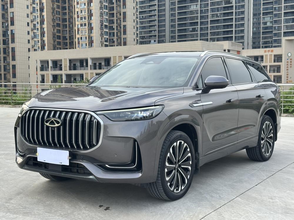 Chery Tiggo 9