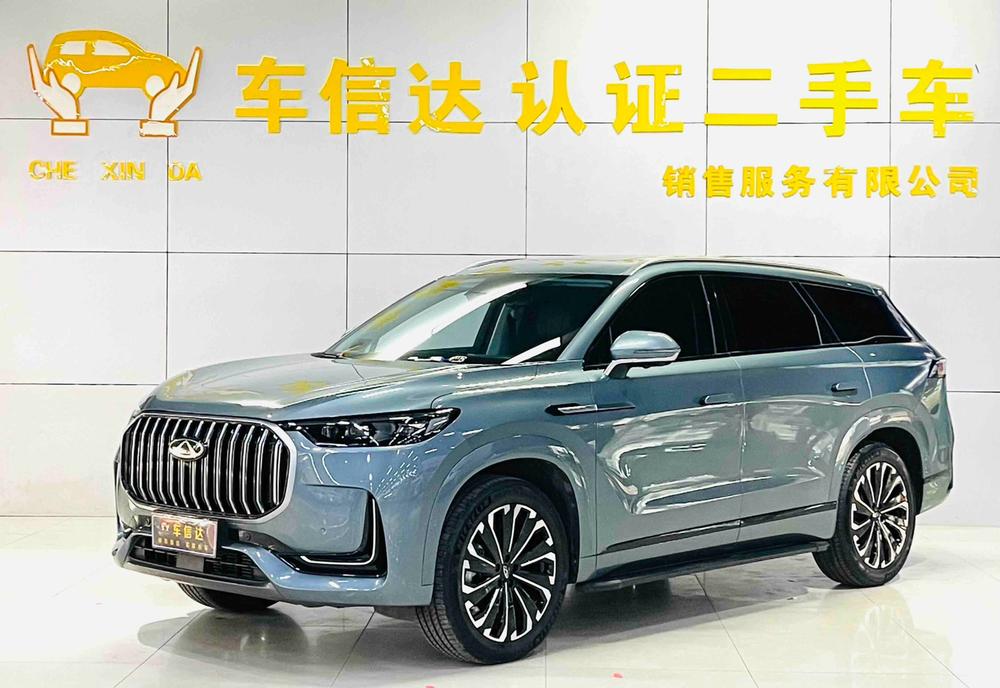 Chery Tiggo 9