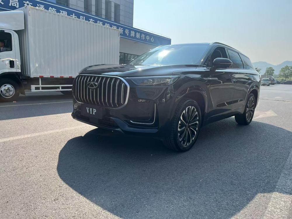 Chery Tiggo 9