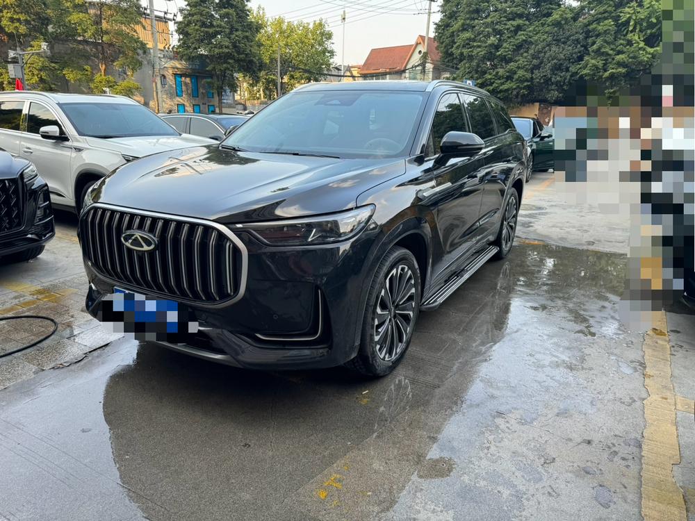 Chery Tiggo 9