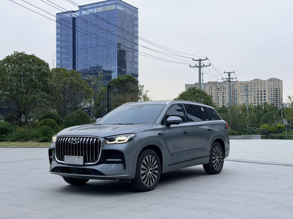 Chery Tiggo 9