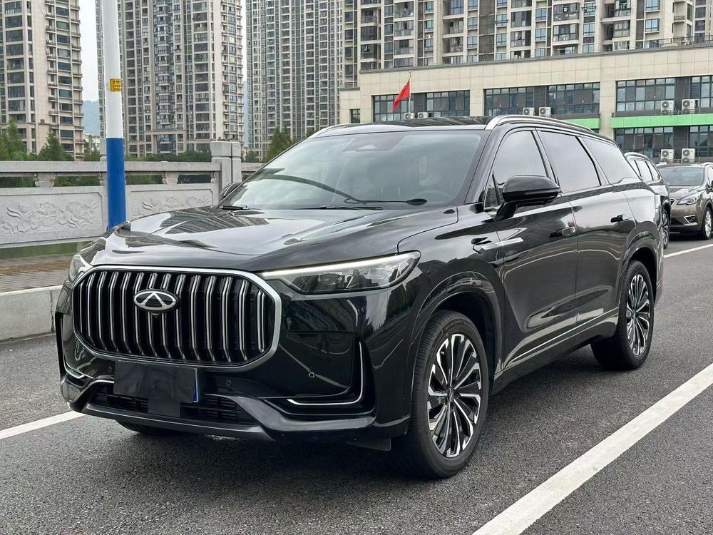 Chery Tiggo 9