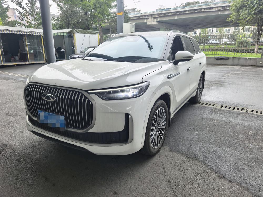 Chery Tiggo 9