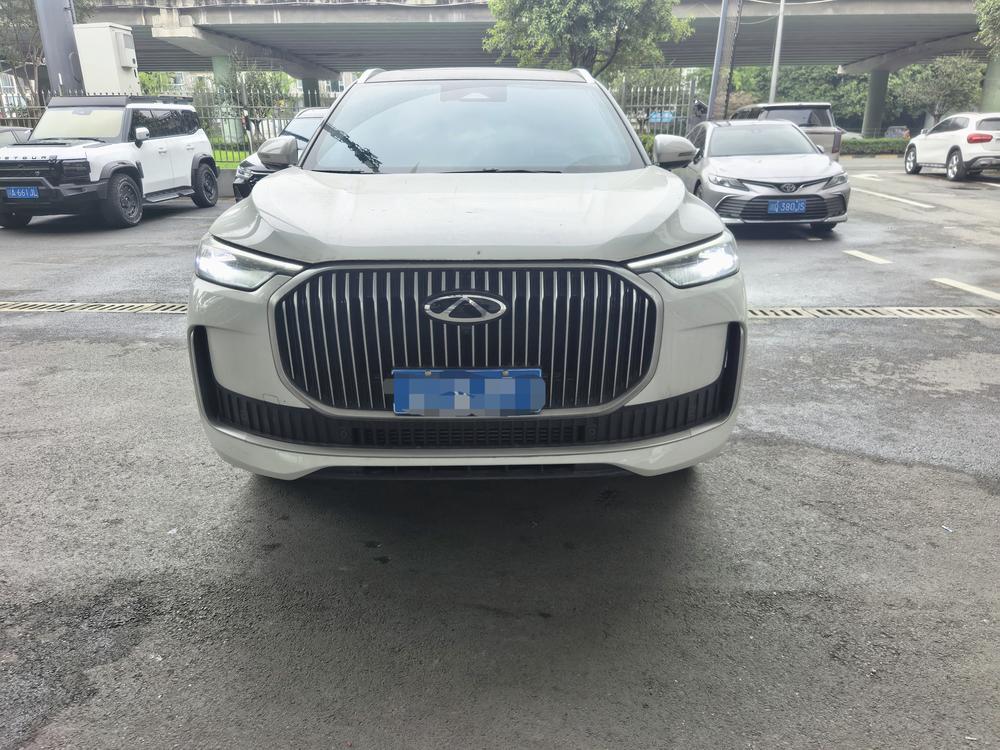 Chery Tiggo 9