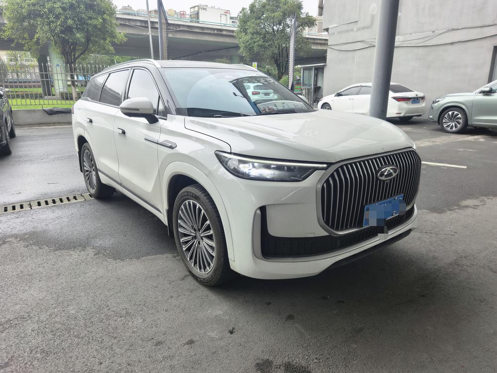 Chery Tiggo 9