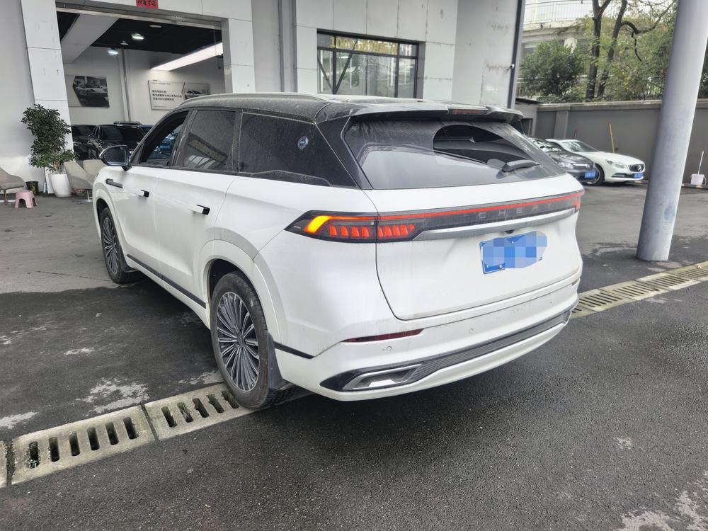Chery Tiggo 9