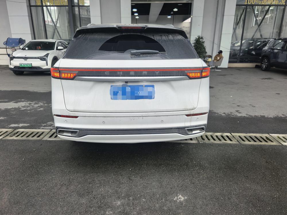 Chery Tiggo 9