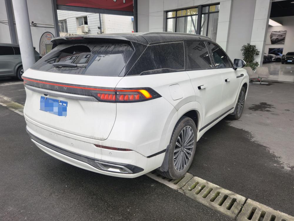 Chery Tiggo 9