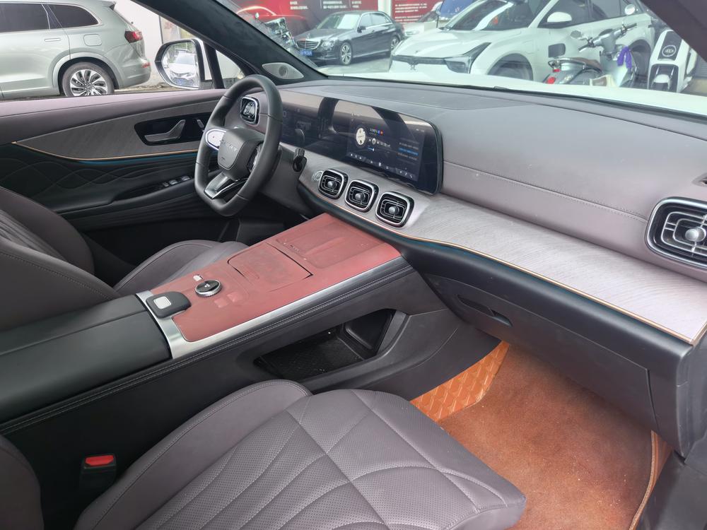 Chery Tiggo 9